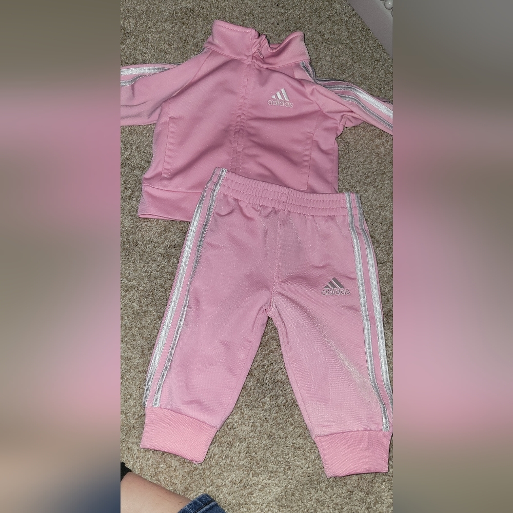 Adidas matching set